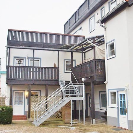 Ferienwohnung Dreyer "Haus Strandnixe" Dahme  Exterior foto