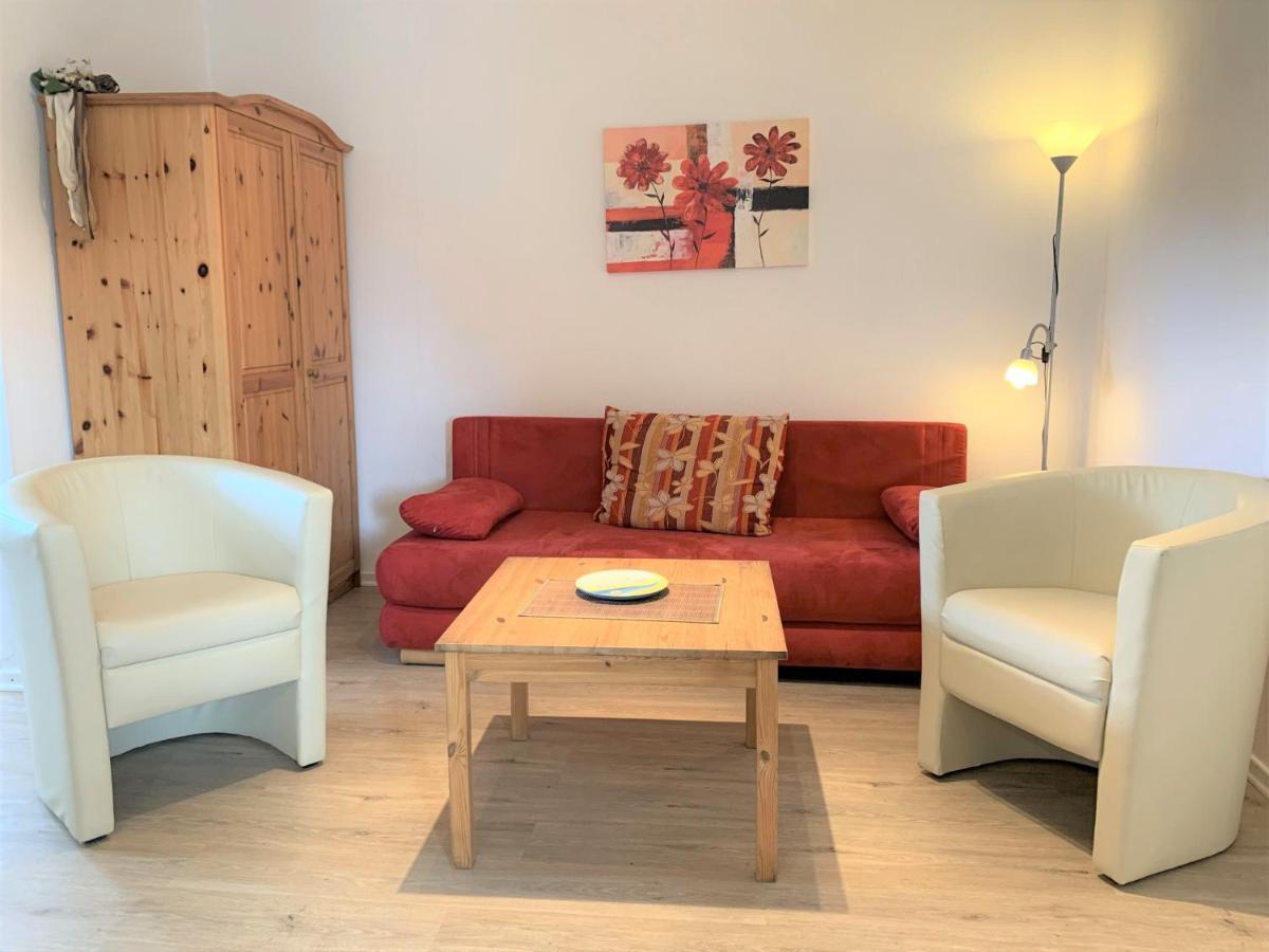 Ferienwohnung Dreyer "Haus Strandnixe" Dahme  Exterior foto